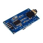 YX5300 MP3-Player-Modul Sprach-Player Serielle Steuerung Musikmodul mit TF-Kartensteckplatz – Bild 2