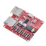 Bluetooth-Decoder-Board MP3 Verlustfreie Auto-Lautsprecher-Verstärker-Modifikation Bluetooth 4.1 Platine, Bluetooth 4.1 Decoder Board (5 Keys) – Bild 2