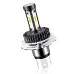 LED-Arbeitsscheinwerfer mit hoher Helligkeit für Autos – Bild 2