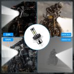 LED-Arbeitsscheinwerfer mit hoher Helligkeit für Autos – Bild 12