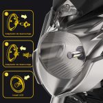 LED-Arbeitsscheinwerfer mit hoher Helligkeit für Autos – Bild 6