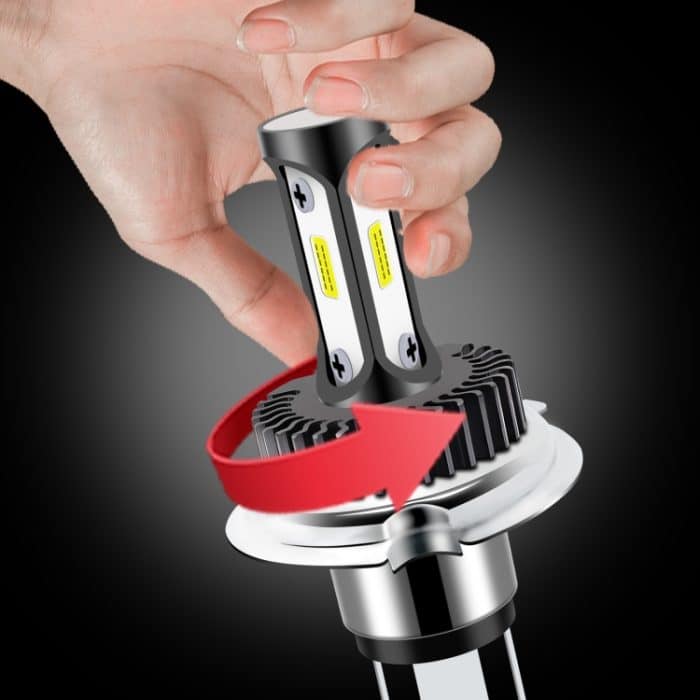 LED-Arbeitsscheinwerfer mit hoher Helligkeit für Autos – Bild 10