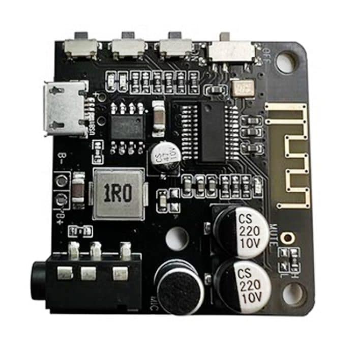 DIY Bluetooth 5.0 Audio-Empfängermodul PRO MP3 Bluetooth Decoder Board Autolautsprecher Audio-Verstärkerboard 4.1 – Bild 1