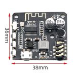 DIY Bluetooth 5.0 Audio-Empfängermodul PRO MP3 Bluetooth Decoder Board Autolautsprecher Audio-Verstärkerboard 4.1 – Bild 2