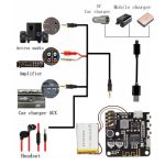 DIY Bluetooth 5.0 Audio-Empfängermodul PRO MP3 Bluetooth Decoder Board Autolautsprecher Audio-Verstärkerboard 4.1 – Bild 5