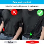 Fester Begrenzer für die Einstellschnalle des Kindersicherheitsgurts – Bild 6