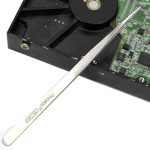 ProsKit 1PK-105T Antimagnetische Pinzette aus Edelstahl, präzise, ​​gerade, spitze Pinzette, 140 mm – Bild 3