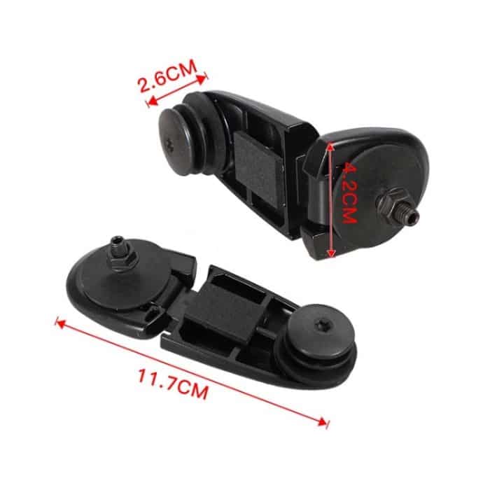 1 paar Fahrzeug Tür Griff Scharniere Für Ford Explorer 1998-2001, 926-132 – Bild 3