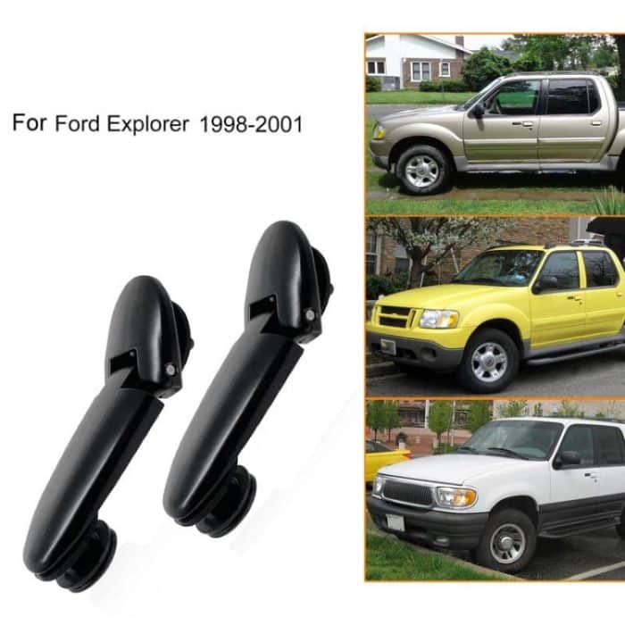 1 paar Fahrzeug Tür Griff Scharniere Für Ford Explorer 1998-2001, 926-132 – Bild 4