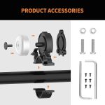 Fahrrad-Ortungsgerät, Diebstahlsicherung, Klingel, Fahrradausrüstung – Bild 6