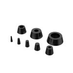 8 Stück/Set Auto-Auspuffrohr-Lecksuchstecker