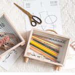 Kreative Holzkunst Frisches Sparschwein Schlafzimmer Desktop Dekoration Ornamente Kleinigkeiten Aufbewahrungsbox, Handle Wooden Storage Box - A, Handle Wooden Storage Box - B, Handle Wooden Storage Box - C, Wooden Storage Box - A, Wooden Storage Box -B – Bild 3