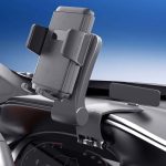 Auto Armaturenbrett Multifunktionale Dreh- Und Klappbare Handy-Navigationshalterung – Bild 2