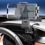 Auto Armaturenbrett Multifunktionale Dreh- Und Klappbare Handy-Navigationshalterung – Bild 9