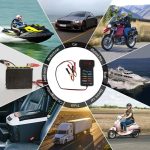 Batterietester Autobatterie-Checker Stromkapazitätstester, 12/24V – Bild 9