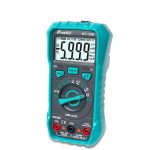 ProsKit MT-1236-C 3-5/6 True-RMS Digital Multimeter For ACA, ACV, DCA, DCV, Frequency, Cycle Duty, Diode Test – Bild 2