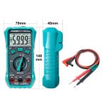 ProsKit MT-1236-C 3-5/6 True-RMS Digital Multimeter For ACA, ACV, DCA, DCV, Frequency, Cycle Duty, Diode Test – Bild 9