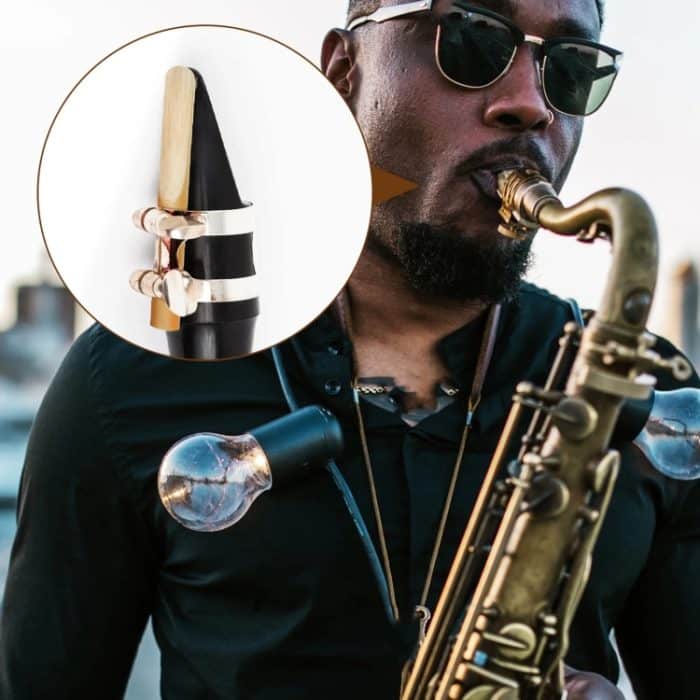 10 teile/satz Altsaxophonblätter, Reeds – Bild 5