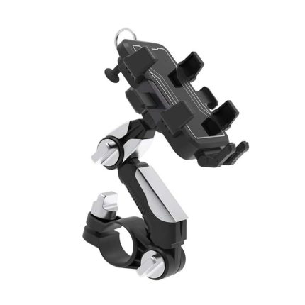 Fahrrad-Motorrad-Outdoor-Reiten Stoßfeste Handy-Navigationshalterung, DC2301A, MT2301