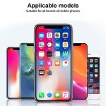 Fahrrad-Motorrad-Outdoor-Reiten Stoßfeste Handy-Navigationshalterung, DC2301A, MT2301 – Bild 6