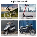 Fahrrad-Motorrad-Outdoor-Reiten Stoßfeste Handy-Navigationshalterung, DC2301A, MT2301 – Bild 7