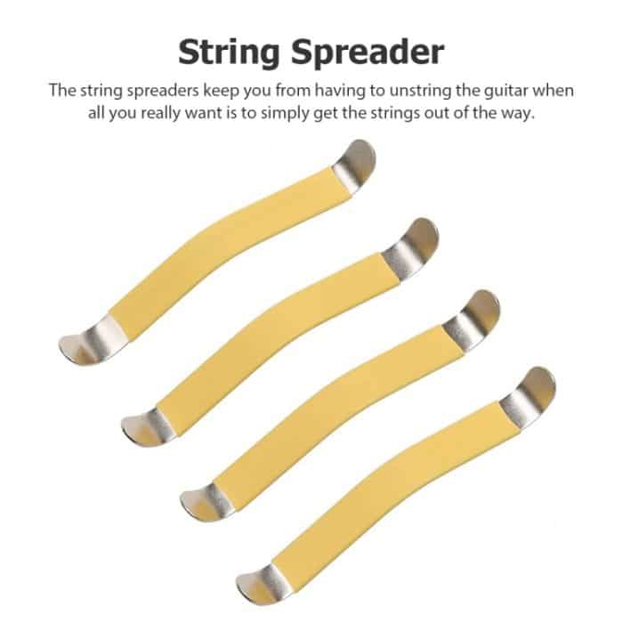 Gitarrensaitentrenner, Saitenreparatur- und Wartungswerkzeug – Bild 4