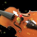 8 teile/satz Violine Stumm Instrument Volumen Reduzierung – Bild 5