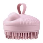 Multifunktionale Dusche Schrubben Ball Badereinigungsbürste Silikon Duschbürste, Bath Pink, Bath Gray Green, Bath Gray, Shampoo Pink, Shampoo Gray Green, Shampoo Gray