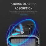 E-SMARTER W895-1 COB Tragbares wiederaufladbares Flutlicht-Arbeitslicht, Batterie nicht im Lieferumfang enthalten, W895-1 – Bild 6