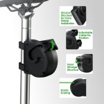 Eltern-Kind-Fahrradanhänger-Gerät Abschleppseil – Bild 6