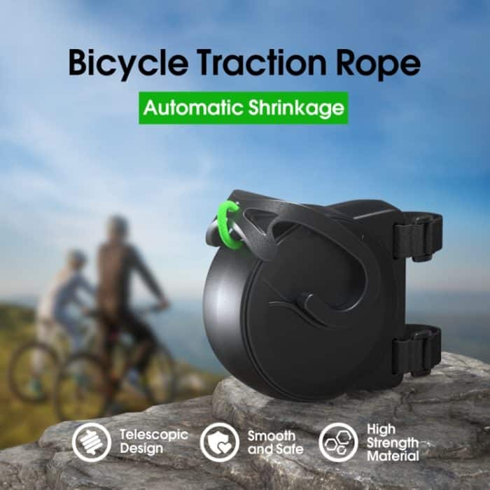 Eltern-Kind-Fahrradanhänger-Gerät Abschleppseil – Bild 8