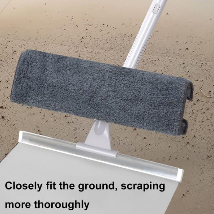 Multifunktionaler Haushaltsteleskopstab Doppelseitiger Fensterreiniger, Three-section Rod, Two-section Rod – Bild 6