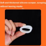 Multifunktionaler Haushaltsteleskopstab Doppelseitiger Fensterreiniger, Three-section Rod, Two-section Rod – Bild 7