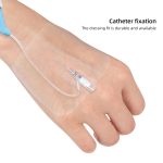 10 teile/paket Transparent Dressing Wasserdicht Klebstoff Klar Bandagen, 6x7cm – Bild 3