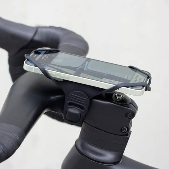 GUB P9 Fahrrad-Telefonhalter aus Silikon in Libellenform – Bild 2