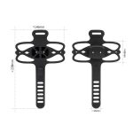 GUB P9 Fahrrad-Telefonhalter aus Silikon in Libellenform – Bild 12