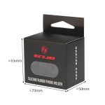 GUB P9 Fahrrad-Telefonhalter aus Silikon in Libellenform – Bild 13