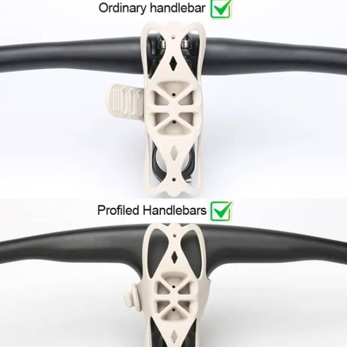 GUB P9 Fahrrad-Telefonhalter aus Silikon in Libellenform – Bild 10