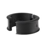 GUB Code Tischständer Lampenfassung Unterlegscheibe Handyhalterung Reduzierring Dichtung, A 12x25.4mm, B 12x22.2mm, C 9x22.2mm, D 9x25.4mm