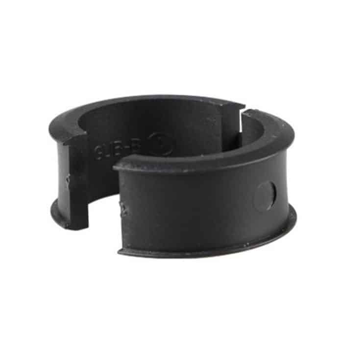 GUB Code Tischständer Lampenfassung Unterlegscheibe Handyhalterung Reduzierring Dichtung, A 12x25.4mm, B 12x22.2mm, C 9x22.2mm, D 9x25.4mm – Bild 1