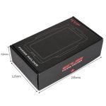 GUB PLUS17 Fahrrad-Handy-wasserdichte Taschenhalterung für Motorradlenker, regendichter Ständer, PLUS17 – Bild 14