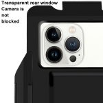 GUB PLUS17 Fahrrad-Handy-wasserdichte Taschenhalterung für Motorradlenker, regendichter Ständer, PLUS17 – Bild 10