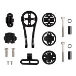 GUB G696 Fahrrad-Code-Tischhalterung aus Aluminium, verstellbare Verlängerungshalterung – Bild 3