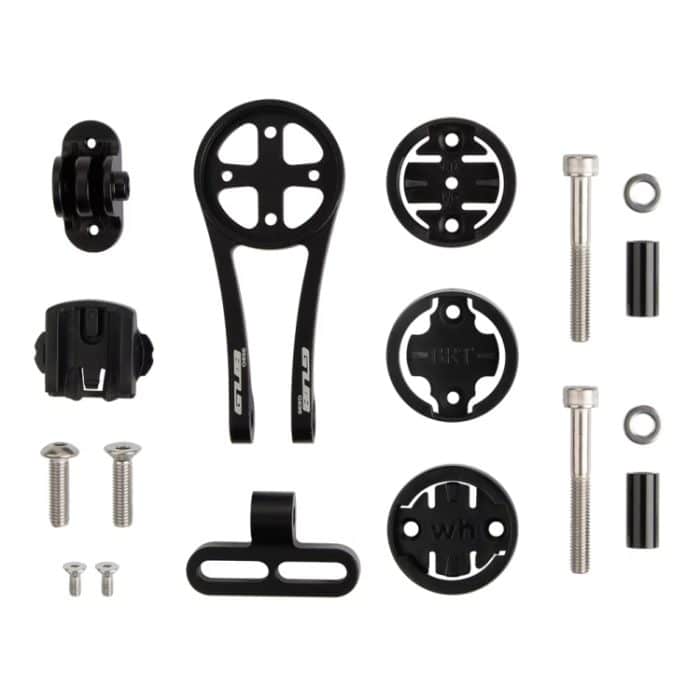 GUB G696 Fahrrad-Code-Tischhalterung aus Aluminium, verstellbare Verlängerungshalterung – Bild 3