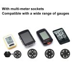 GUB 638 Code Uhren-Erweiterungshalterung für die Serien Garmin/Wahoo/Barrett/Cat Eye, GUB 638 – Bild 3