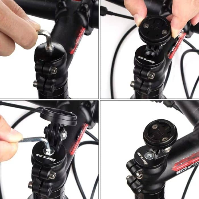 GUB 638 Code Uhren-Erweiterungshalterung für die Serien Garmin/Wahoo/Barrett/Cat Eye, GUB 638 – Bild 5