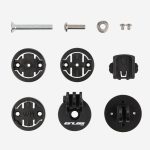 GUB 638 Code Uhren-Erweiterungshalterung für die Serien Garmin/Wahoo/Barrett/Cat Eye, GUB 638 – Bild 6