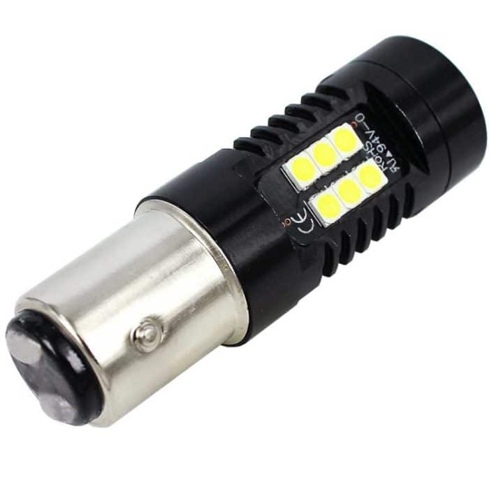 1pair Automotive High-power LED White Light Fog Lamp, 1157 BAY15D – Bild 2