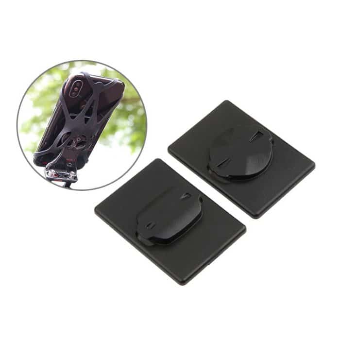 GUB Handy-Code-Messgeräthalter, Telefontisch, Rückseitenschnalle, Aufkleber, For Gamin, For Bryant – Bild 2