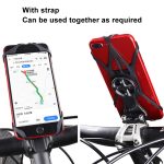 GUB Handy-Code-Messgeräthalter, Telefontisch, Rückseitenschnalle, Aufkleber, For Gamin, For Bryant – Bild 7